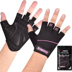 Workout Gloves Fitness Gloves for Men and Women (XL)